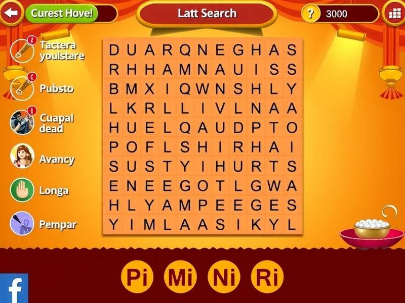 Durga Puja Word Search Strategy Guide